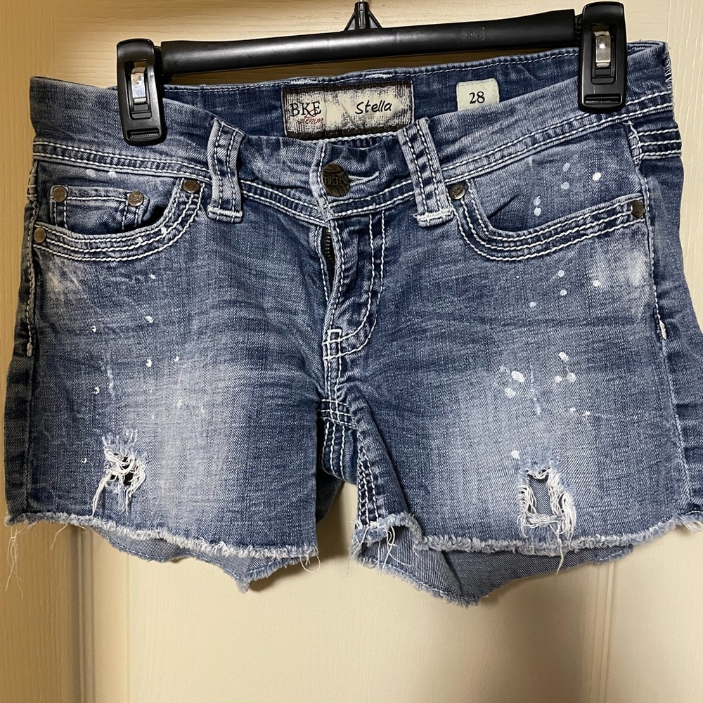 BKE Stella jean shorts